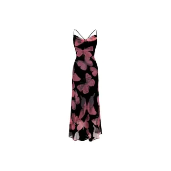 PUREIDOL Slip Dress Women's Floral
