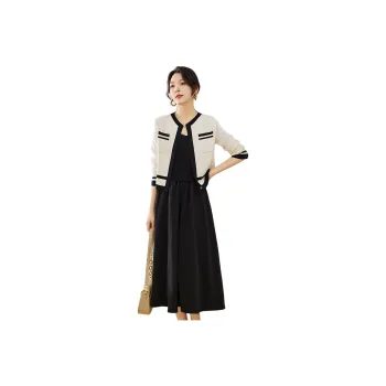 Hang Yi Court Skirt Set Women's