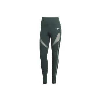 Adidas Originals Centre Stage Athletic Trousers Women's Green