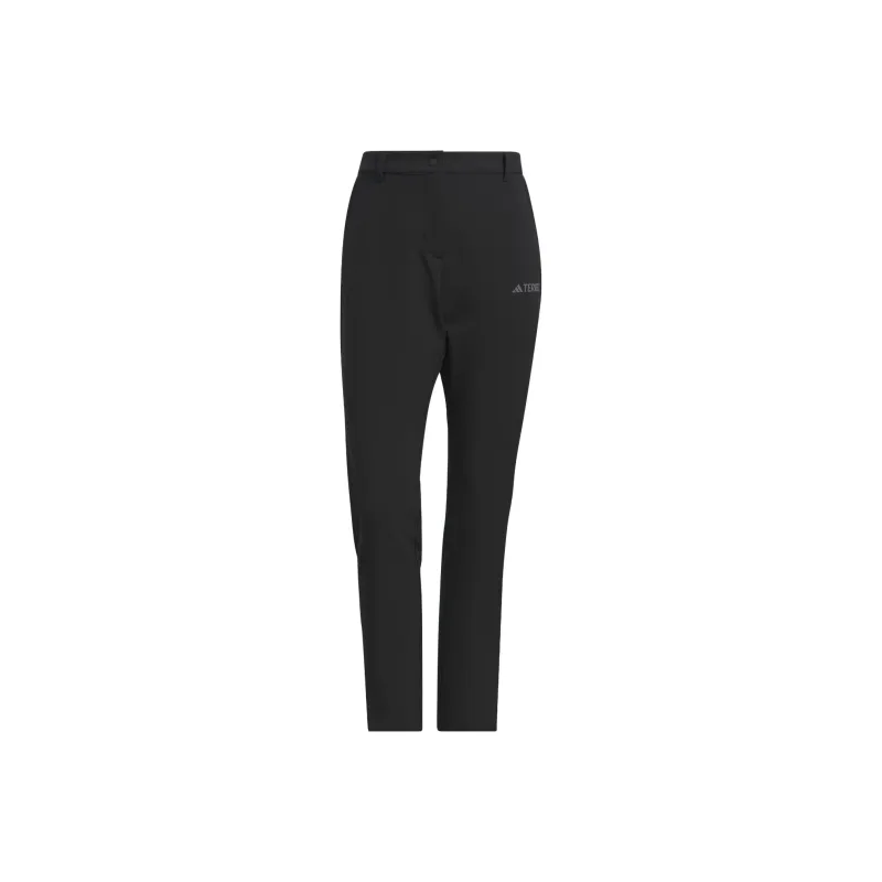 Adidas Sports Pants Women's Black-0