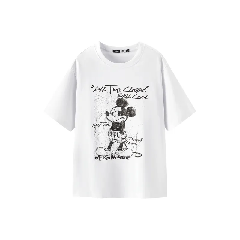 Disney X SEM/R T Shirts Unisex-4