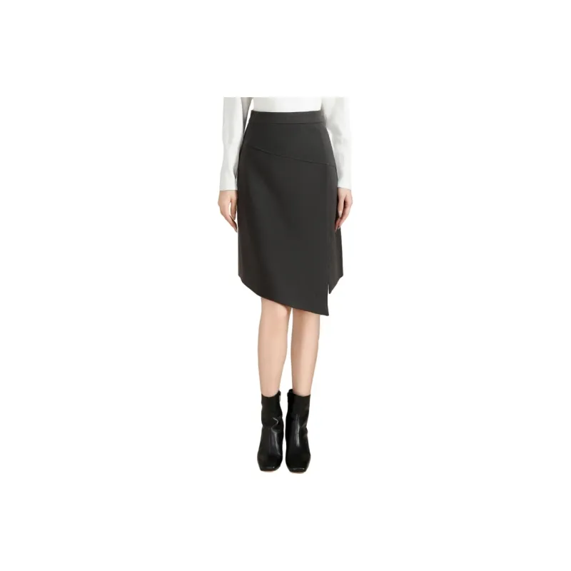 SMEN Casual Long Skirts Women's-0