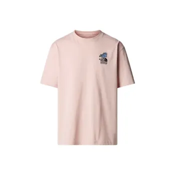 THE NORTH FACE X Patron Mountain Cleanup T shirt