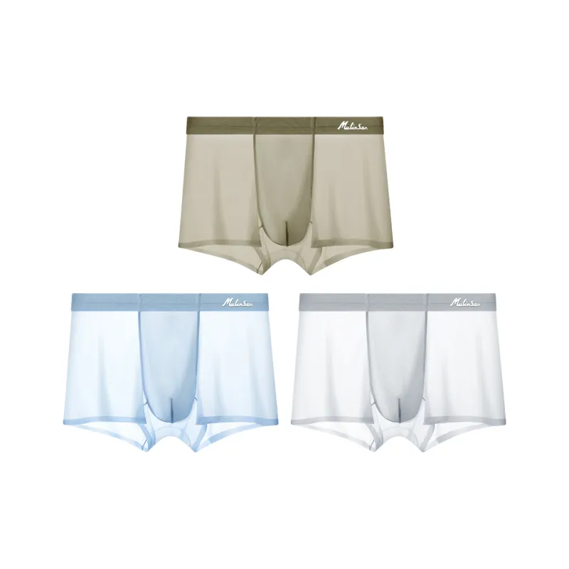 Mulinsen Underpants Men's 3 Pack-0