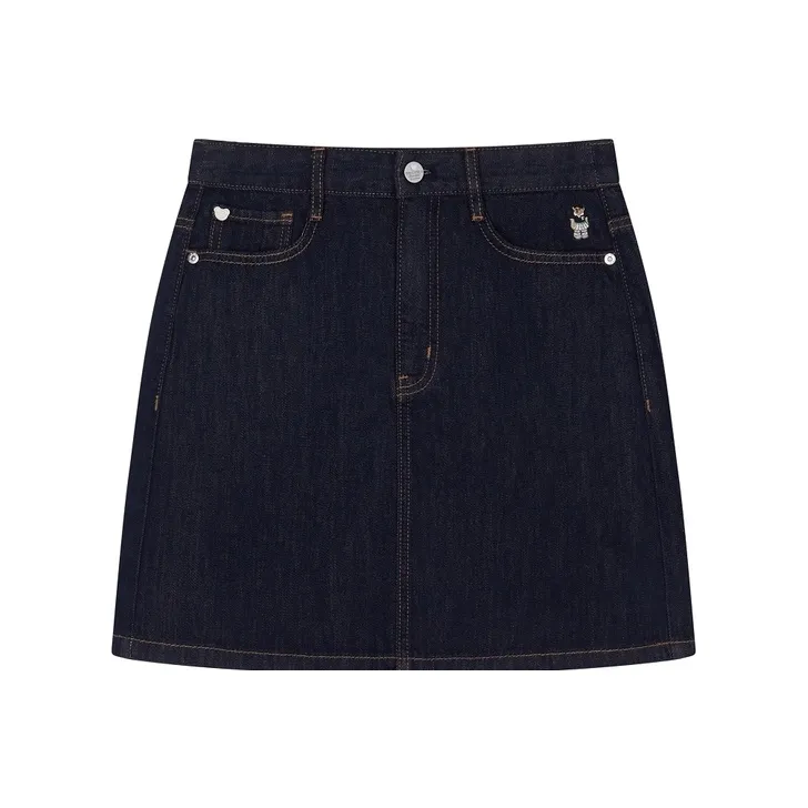Teenie Weenie Casual Short Skirts Women's-4