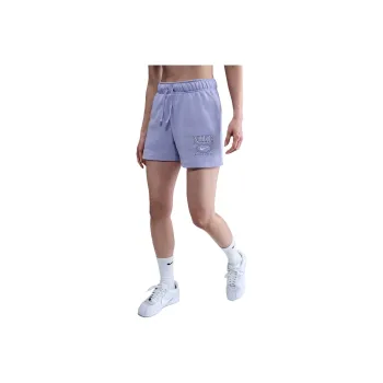 Nike Sportswear Club Casual Shorts Women's Purple