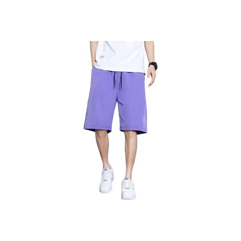 NEAR HERE Casual Shorts Unisex-49