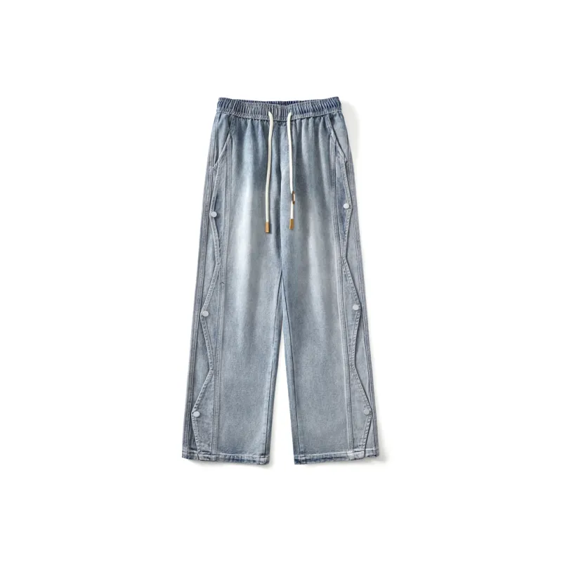 HKRXEC Jeans Men-7