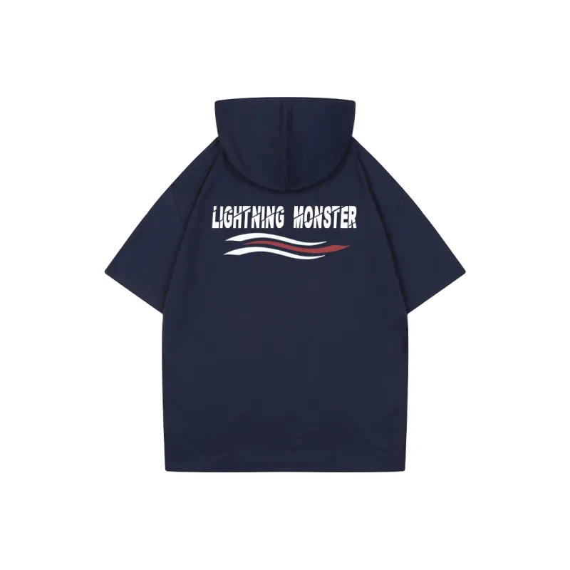 LIGHTNING MONSTER T Shirt Unisex-8