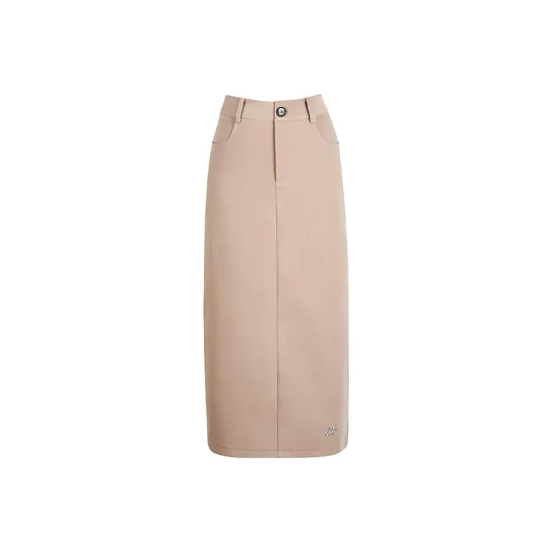 Casual Long Skirts Women's-2