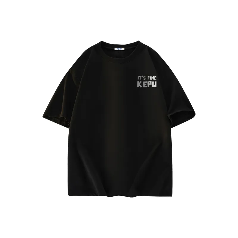 Kepu T Shirts Unisex-8
