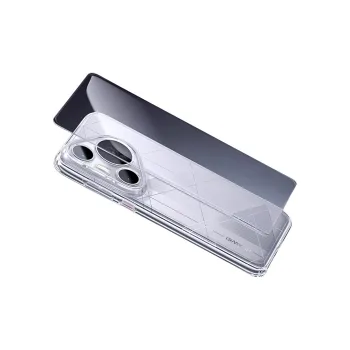 Lisen TPU Material Impact Resistant And Yellow Resistant Phone Cases Compatibility With Huawei Pocket 3 Minimalist