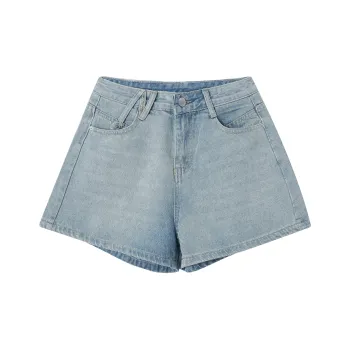 Adeworn Denim Shorts Women's