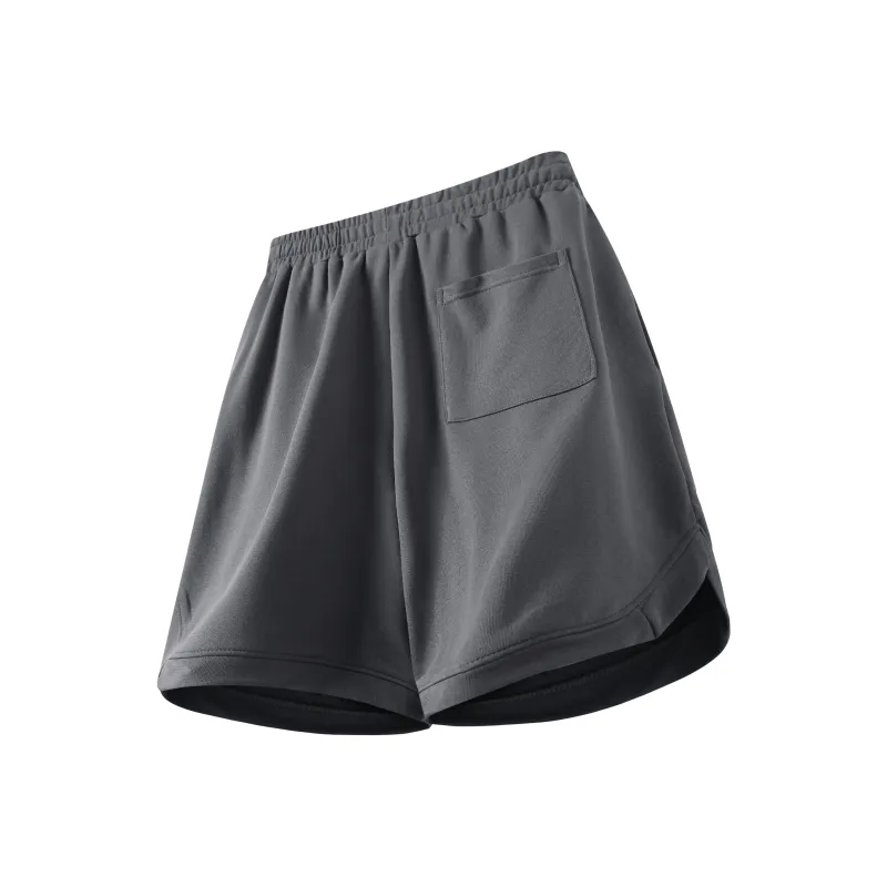 Supremo Cat Casual Shorts Unisex-5