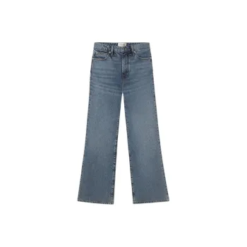 FRAME FW24 PIXIE ARROW Jeans Women's Light Blue