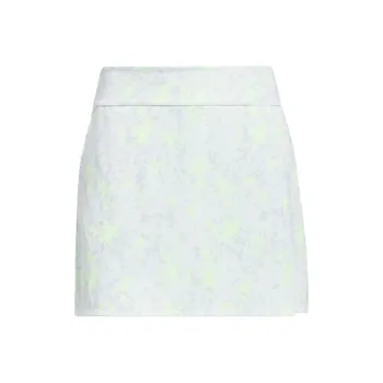 Adidas Essential Casual Short Skirts Women's Light Green