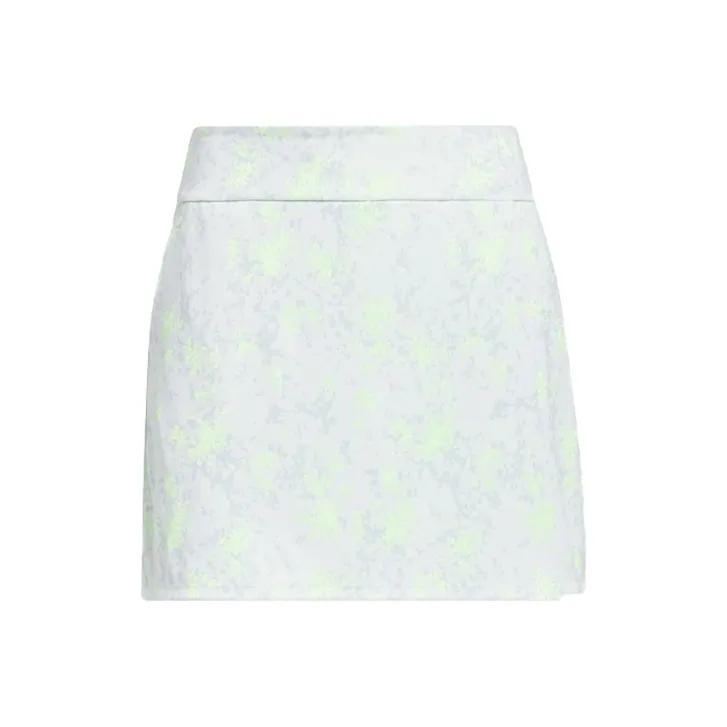 Adidas Essential Casual Short Skirts Women's Light Green-0