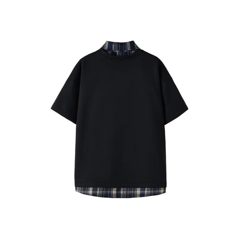 Nuthink Polo Shirts Unisex-6