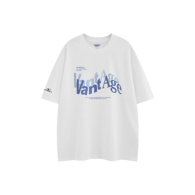 O'Neill T Shirts Unisex-0
