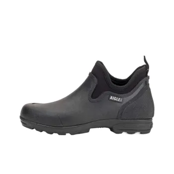 AIGLE Ankle Boots Unisex Black