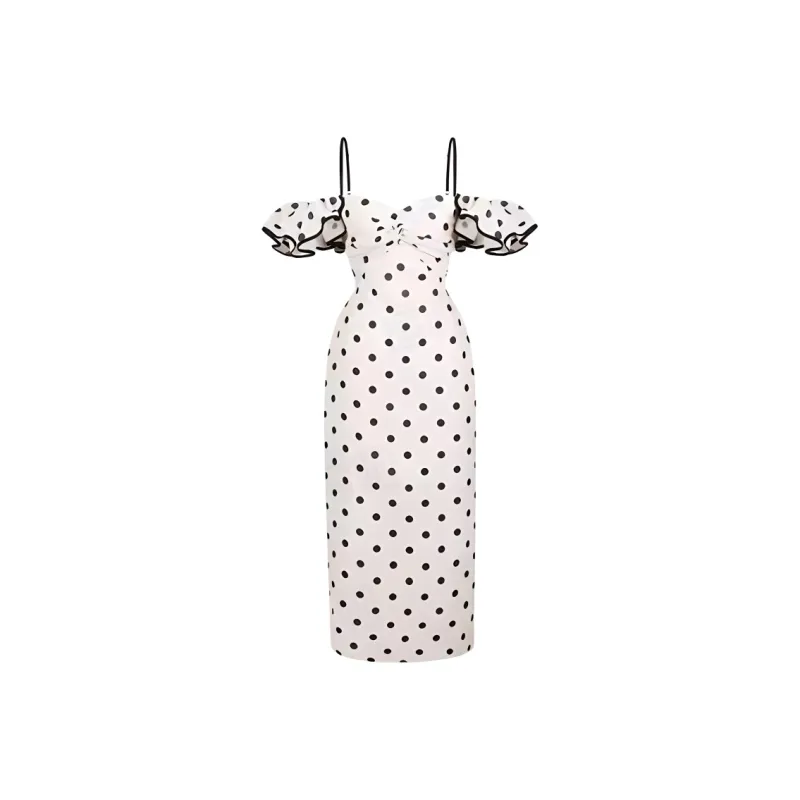 CZMO Slip Dresses Women's-4