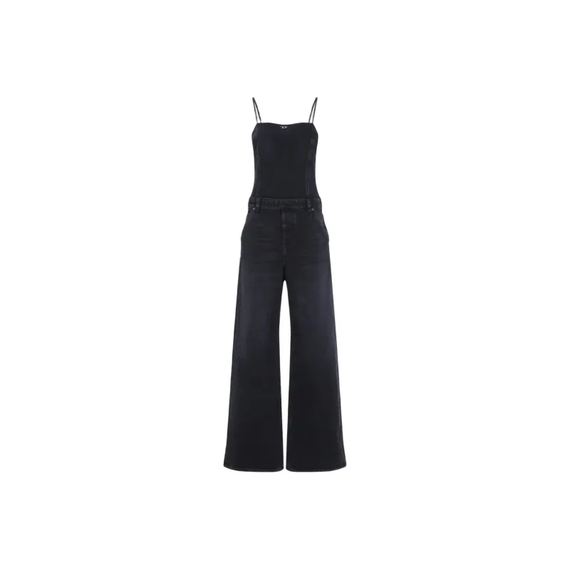 DIESEL Denim Jumpsuit-0