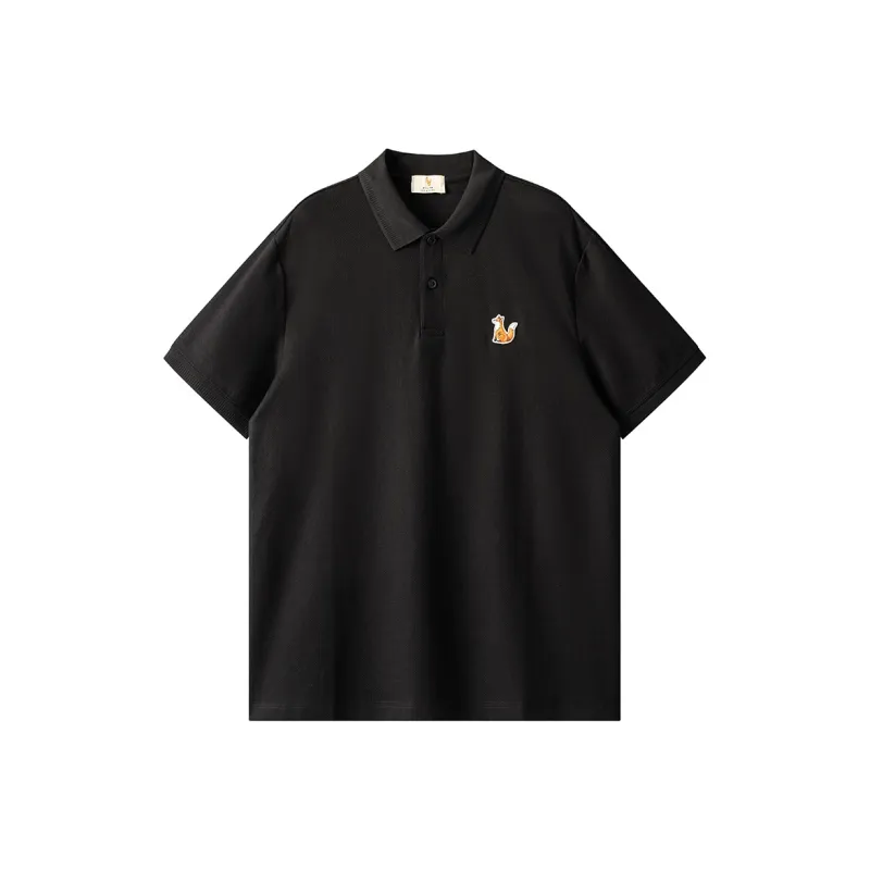 WILLIAM FOX&SONS Polo Shirt Unisex-4