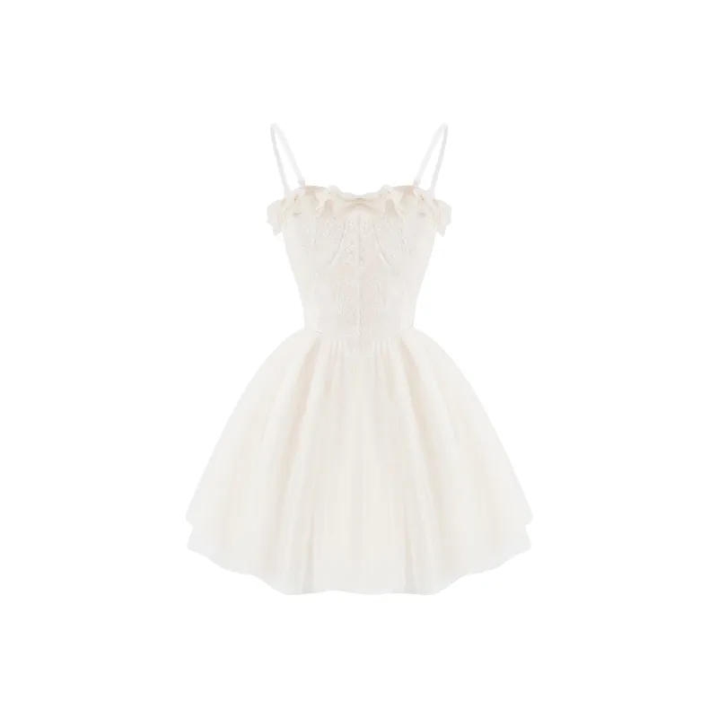 Qiuerle Slip Dresses Women's-11