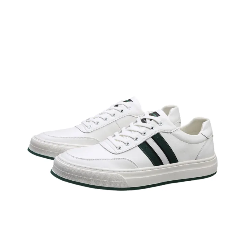 A Fairy Tale Of A Pair Of Shoes Abrasion Resistant Low Top Skateboard Shoes Men's-6