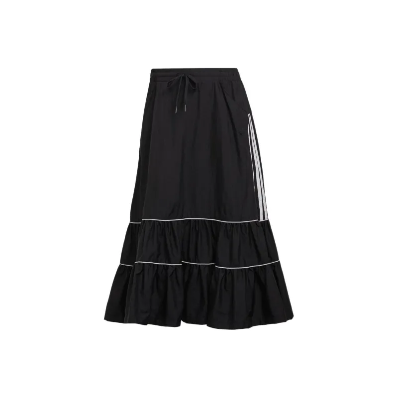 adidas originals Women's Lifestyle Utility Skirt Black-0