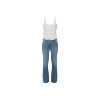 Elisabetta Franchi Trompe l'oeil Jumpsuit