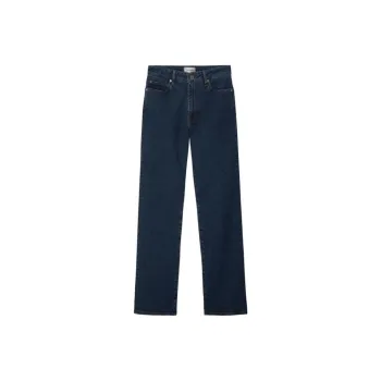 FRAME Straight Leg Jeans