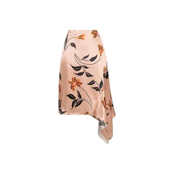MARNI Casual Long Skirts Women's Skin