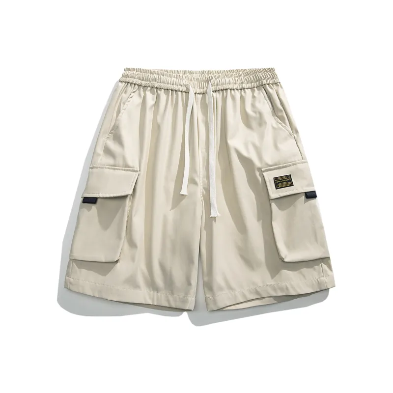 Caramella Cargo Shorts Unisex-4