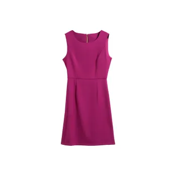 DonnaZilan Sleeveless Dress Women's