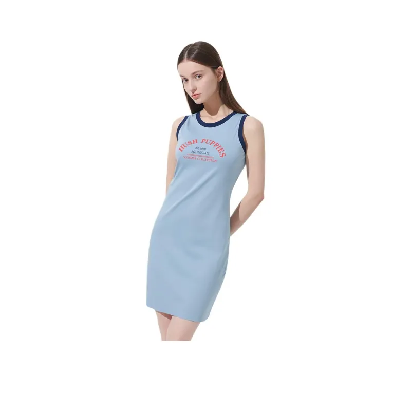 Hush Puppies Sleeveless Dress Women's-0