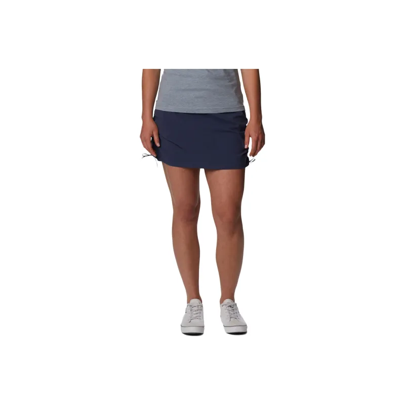 Columbia Casual Short Skirts Women's Navy-0