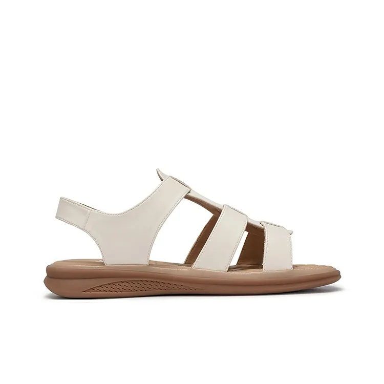 ZULIZ Mid Top Elderly Shoes Summer Style Roman Sandals Women's-6