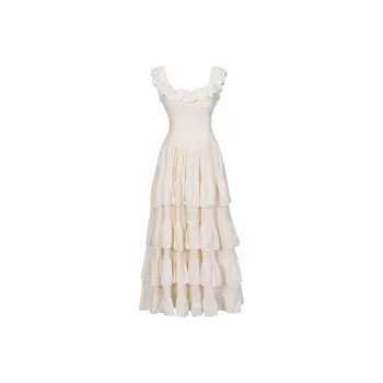 Mu Xiao Xin Sleeveless Dress Women's