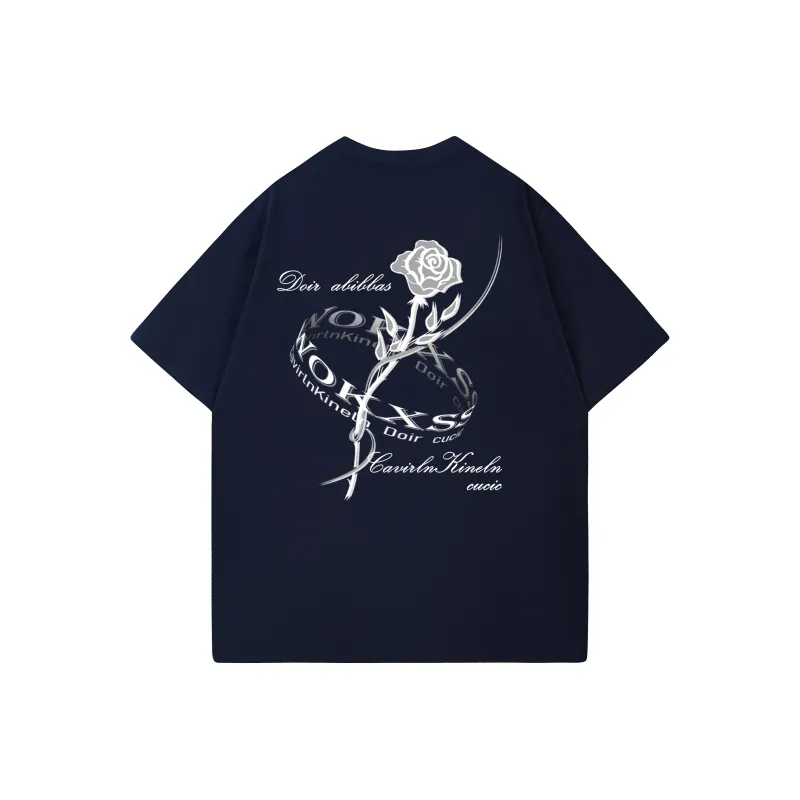 WOKXSS T Shirts Unisex-16