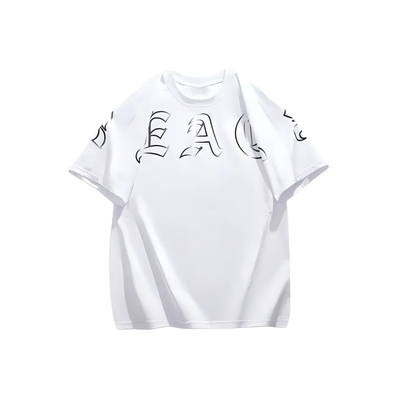 KRISTALIA Drop Shoulder Sleeve T Shirt Women's-0