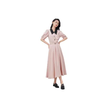 Dajia Poetry Two Piece Skirt Sets Women's