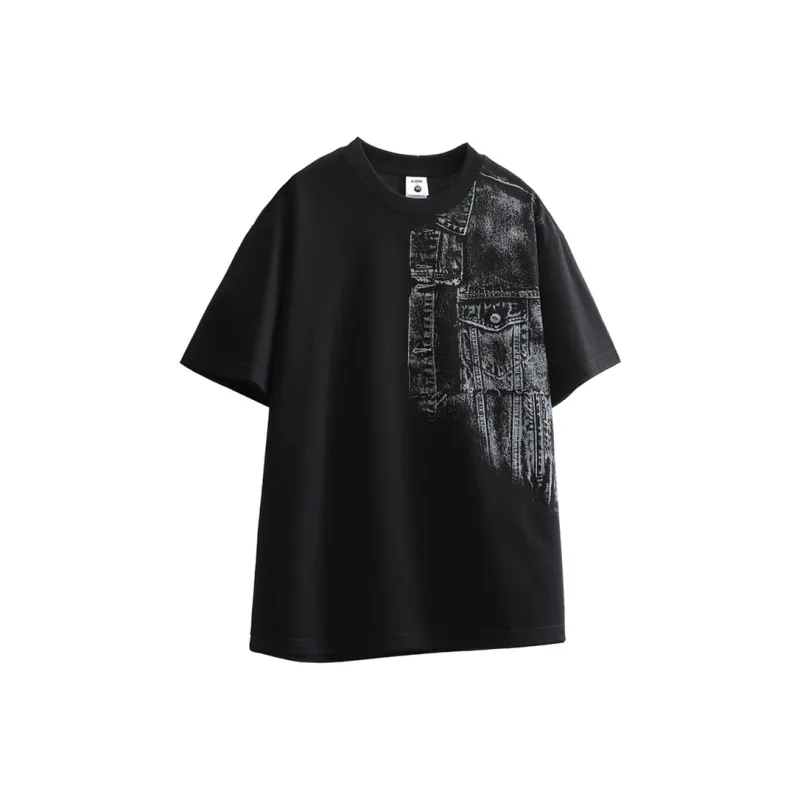 WKOOG T Shirts Unisex-5