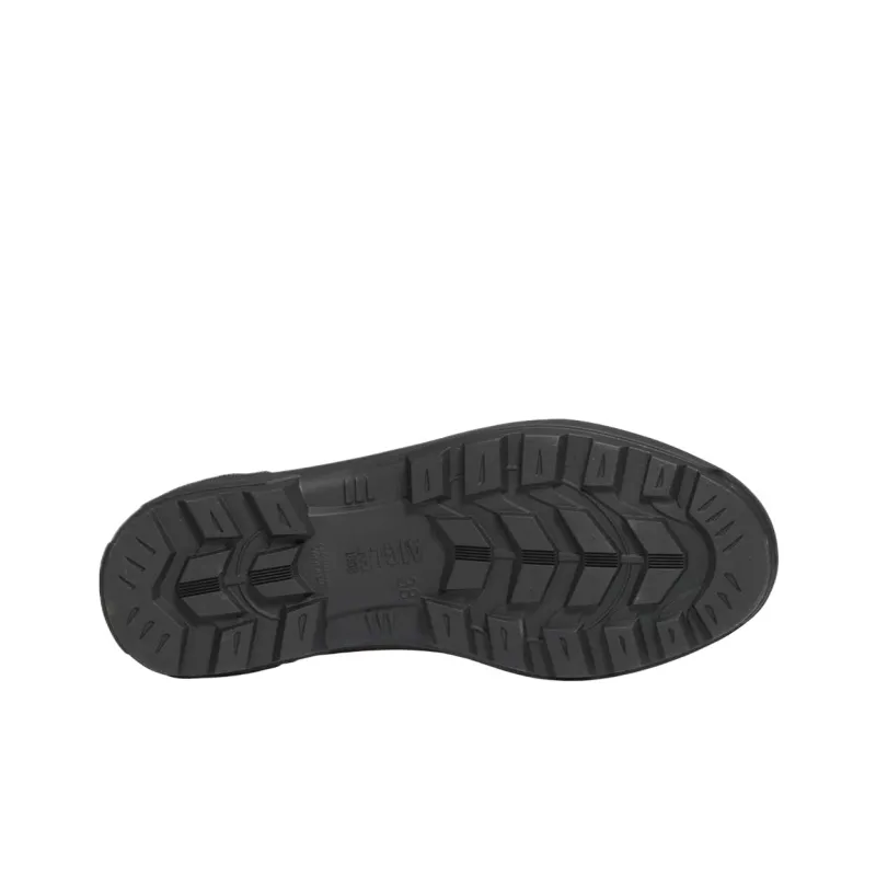 AIGLE Ankle Boots Unisex Black-4