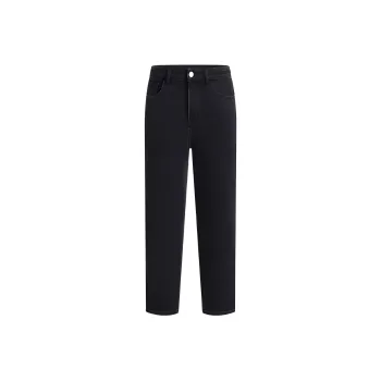 A21 Jeans Women's Black Gray