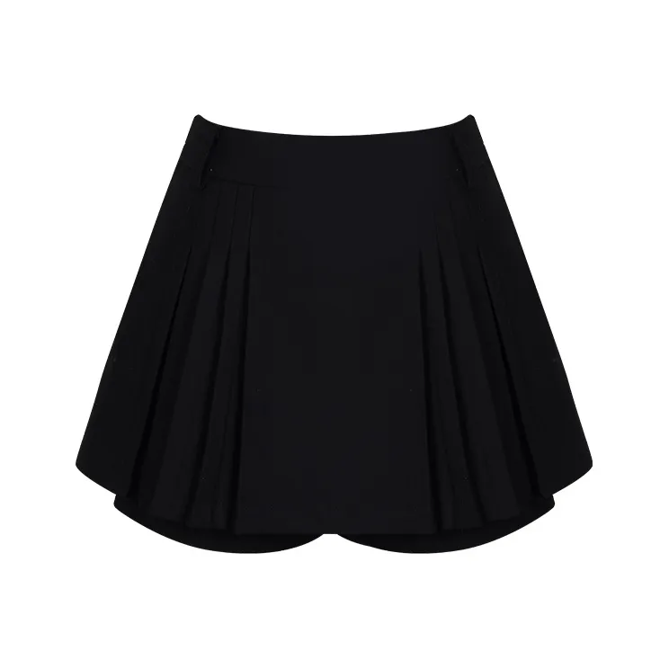 HUALINGTAITAI Casual Short Skirts Women's-4