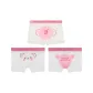 Pink Elephant+Round Face Bear+Round Face Pig
