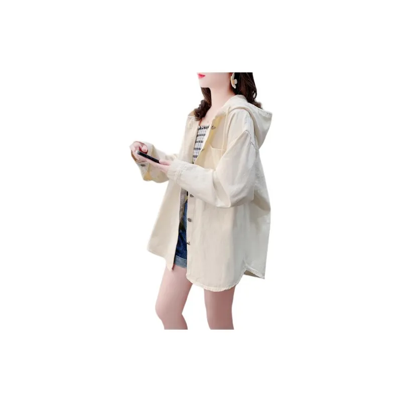 XIANSINIAO Jackets & Coats Women's-3