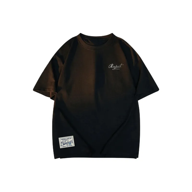 WHOLE EARTH T Shirts Unisex-0