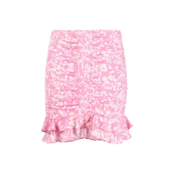 ISABEL MARANT Milendi Mini Skirt